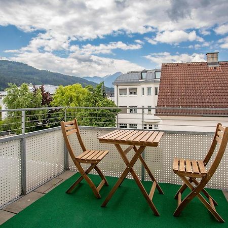 Modern Innsbruck Apartment I Free Parking Exterior photo