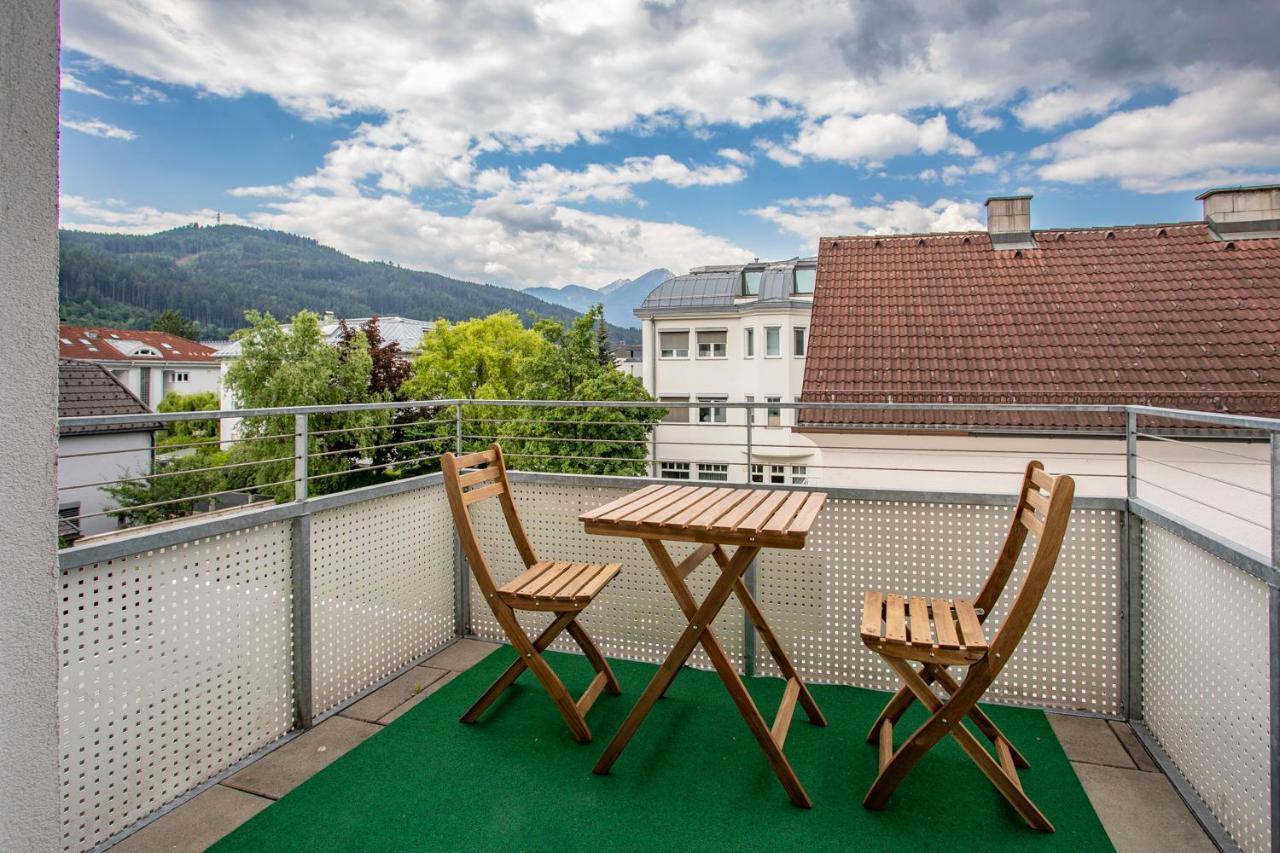 Modern Innsbruck Apartment I Free Parking Exterior photo