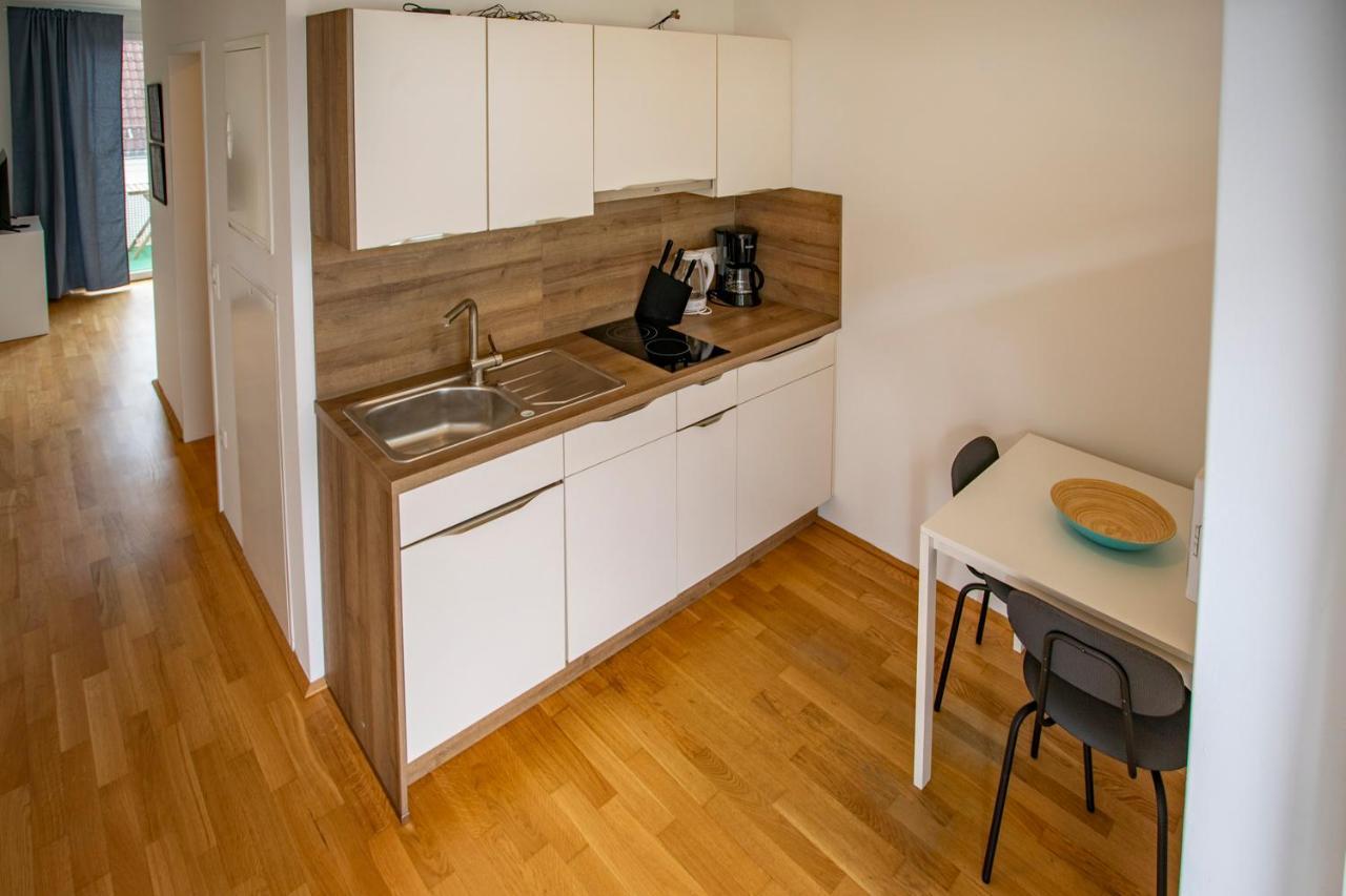 Modern Innsbruck Apartment I Free Parking Exterior photo